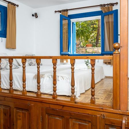 Villa Panorama In Pefkos Pefki Exteriér fotografie