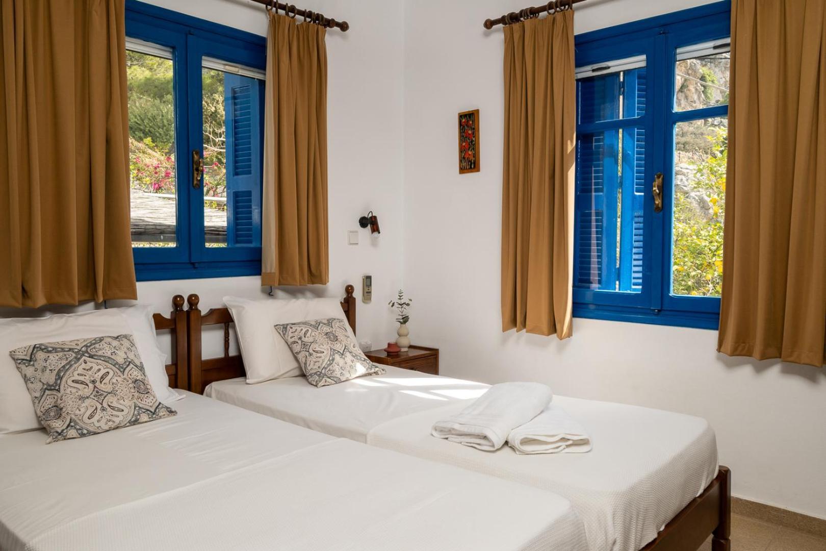 Villa Panorama In Pefkos Pefki Exteriér fotografie