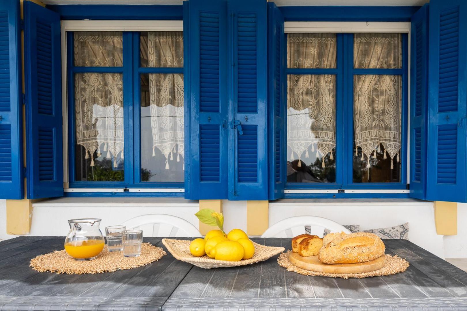 Villa Panorama In Pefkos Pefki Exteriér fotografie