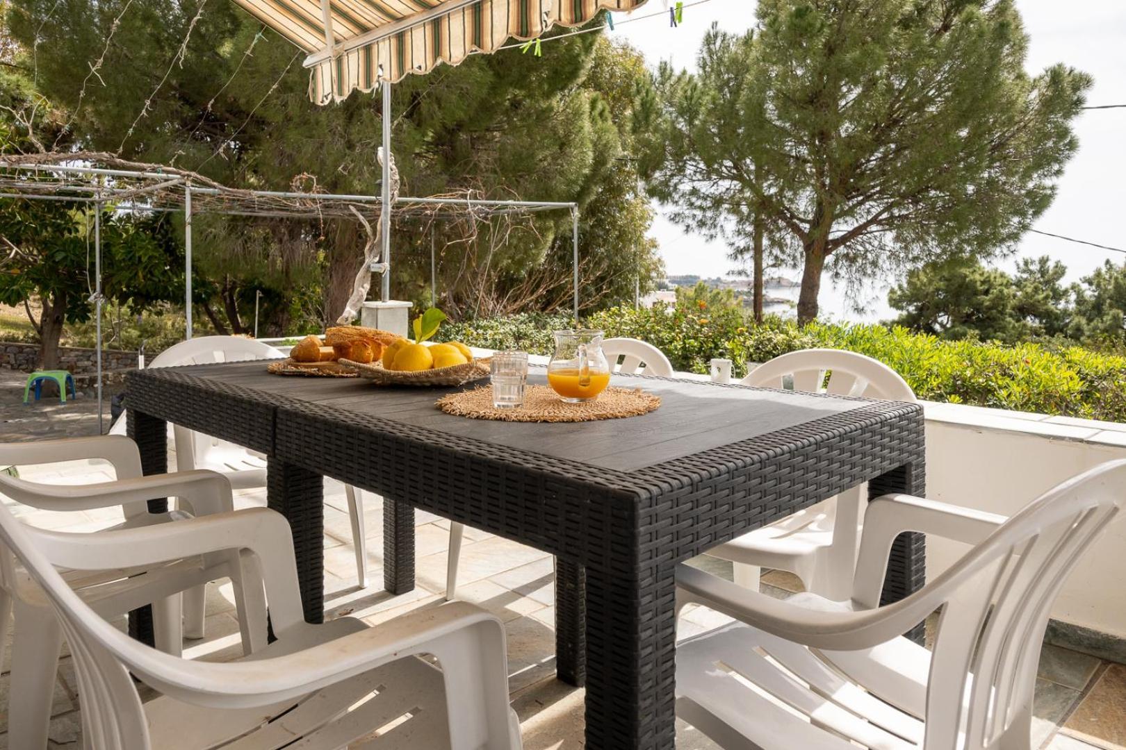 Villa Panorama In Pefkos Pefki Exteriér fotografie