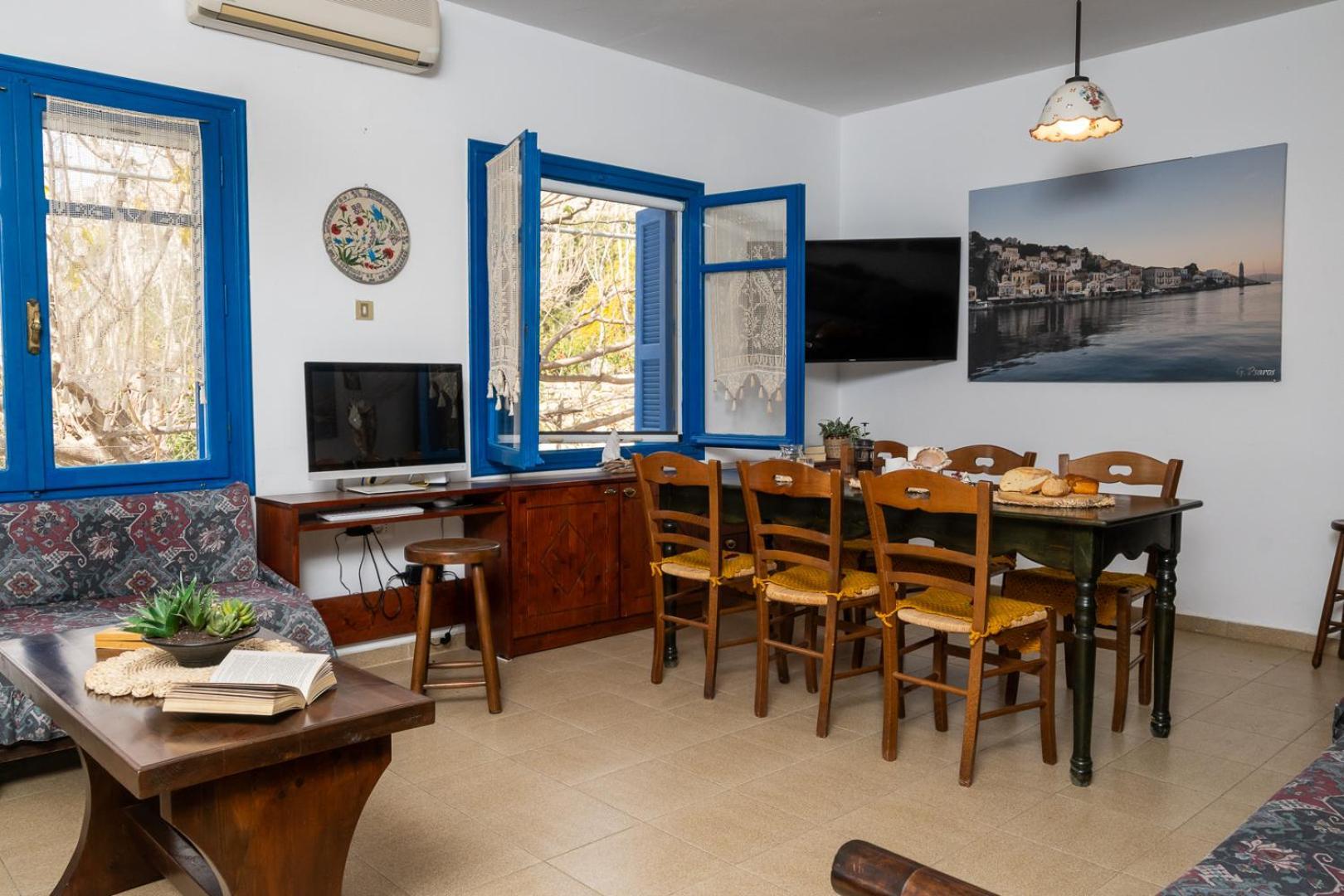 Villa Panorama In Pefkos Pefki Exteriér fotografie