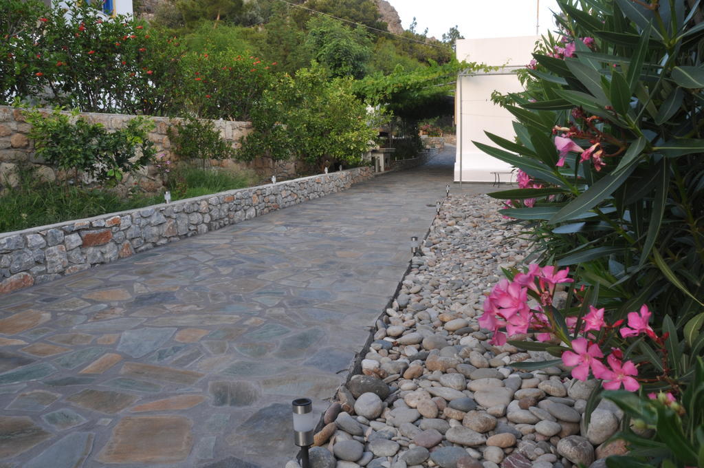 Villa Panorama In Pefkos Pefki Exteriér fotografie