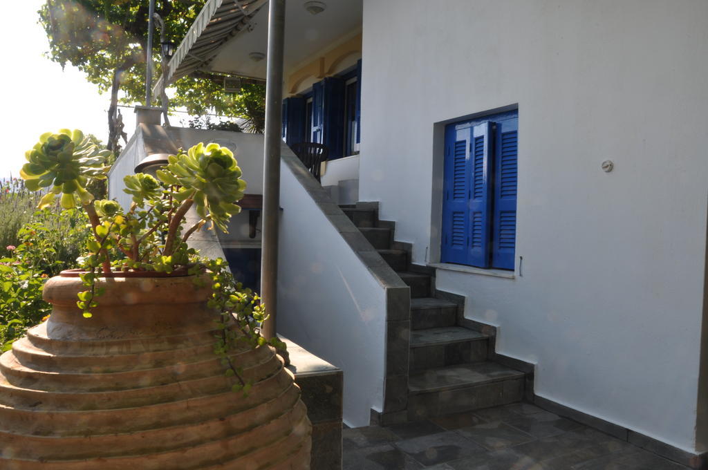 Villa Panorama In Pefkos Pefki Exteriér fotografie