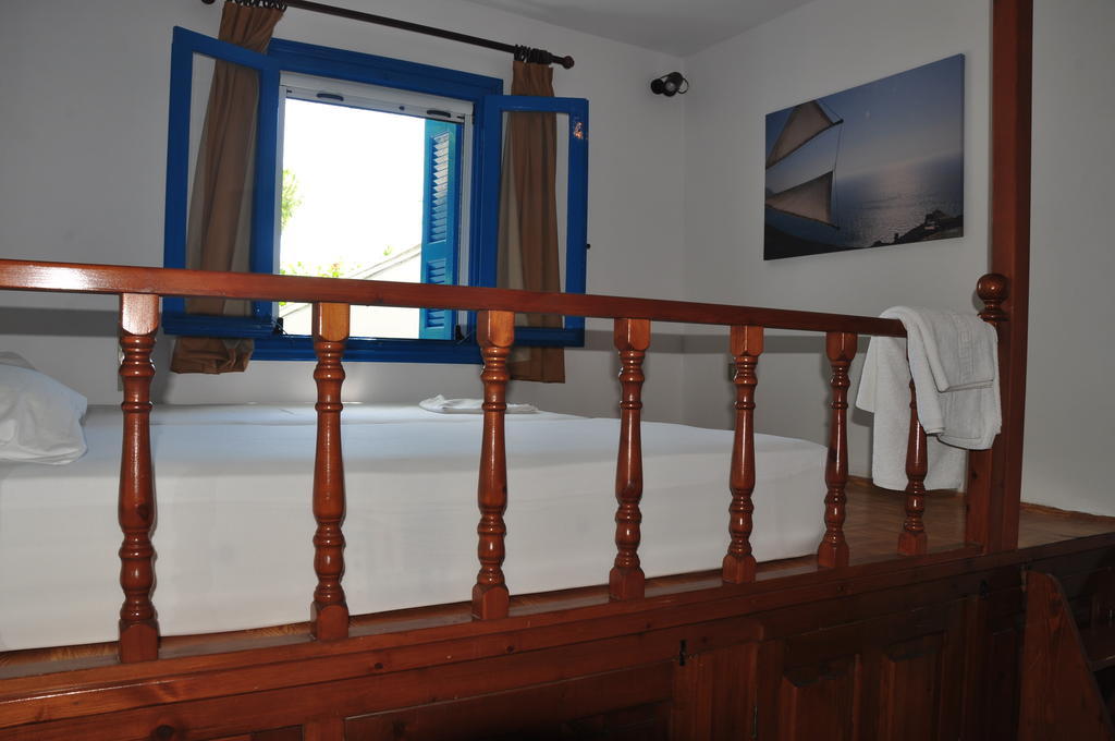 Villa Panorama In Pefkos Pefki Exteriér fotografie